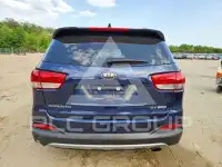 2017 KIA Sorento photo