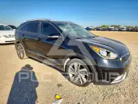 2017 KIA Niro фото