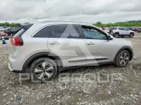 2017 KIA Niro фото