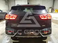 2017 KIA Niro фото