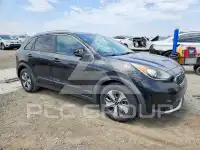2017 KIA Niro photo
