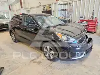 2017 KIA Niro photo
