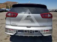 2017 KIA Niro photo