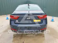 2017 KIA Cadenza фото