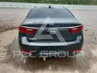 2017 KIA Cadenza фото