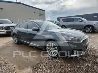 2017 KIA Cadenza фото