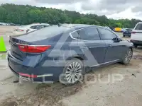 2017 KIA Cadenza фото