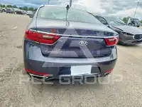 2017 KIA Cadenza фото
