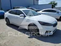 2017 KIA Cadenza фото