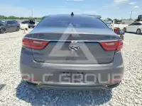 2017 KIA Cadenza фото