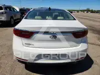 2017 KIA Cadenza фото