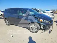 2017 KIA Sedona фото