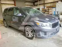 2017 KIA Sedona фото