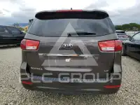 2017 KIA Sedona фото
