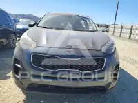 2017 KIA Sportage photo