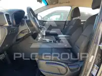 2017 KIA Sportage photo