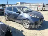 2017 KIA Sportage photo