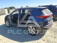 2017 KIA Sportage photo
