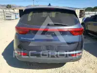 2017 KIA Sportage photo