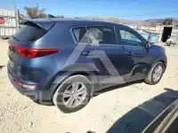 2017 KIA Sportage photo