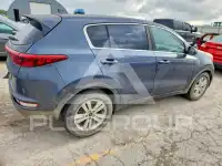 2017 KIA Sportage photo