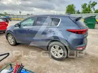 2017 KIA Sportage photo