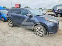 2017 KIA Sportage photo