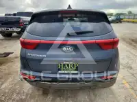 2017 KIA Sportage photo