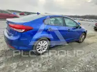2017 KIA Forte фото