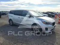 2017 KIA Sedona photo