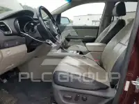2017 KIA Sedona фото