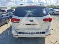 2017 KIA Sedona фото