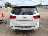2017 KIA Sedona фото