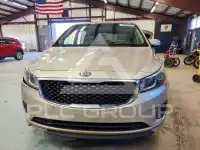 2017 KIA Sedona фото