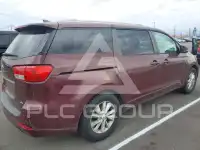 2017 KIA Sedona photo
