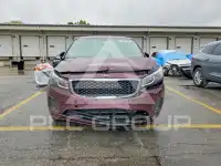 2017 KIA Sedona фото