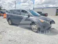 2017 KIA Sedona фото