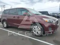 2017 KIA Sedona photo