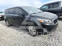 2017 KIA Sedona фото