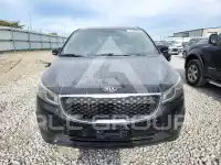 2017 KIA Sedona фото