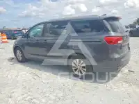 2017 KIA Sedona фото