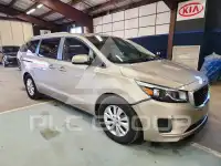 2017 KIA Sedona фото