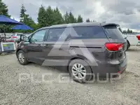 2017 KIA Sedona фото