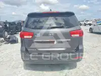 2017 KIA Sedona фото