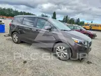 2017 KIA Sedona фото