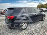 2017 KIA Sedona фото