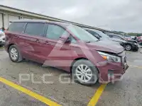 2017 KIA Sedona фото