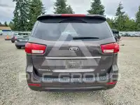 2017 KIA Sedona фото