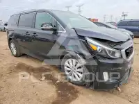 2017 KIA Sedona photo