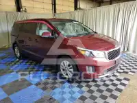 2017 KIA Sedona фото